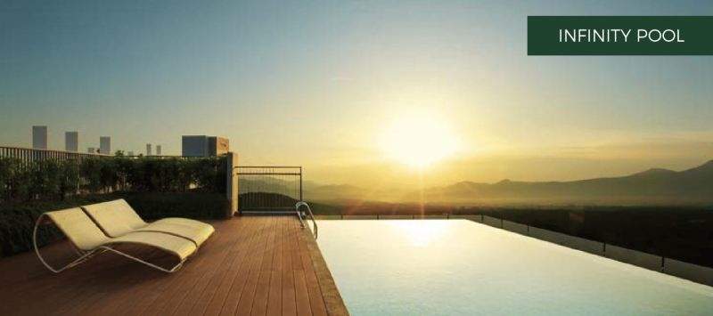  power heights and power residences Swimming Pool