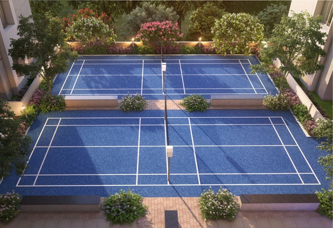  youtopia phase iii Badminton Court