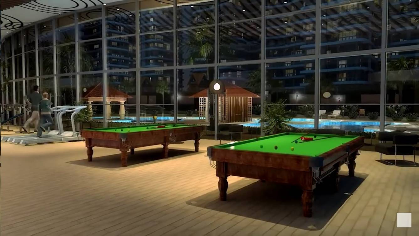  the amazonia Indoor Games