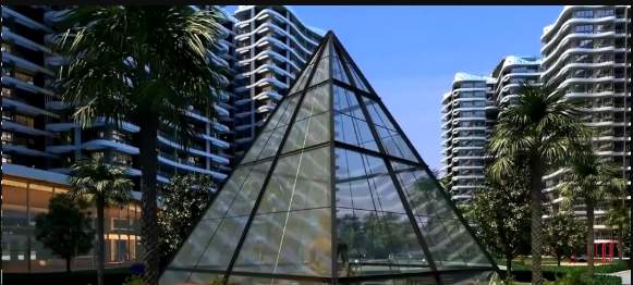  the amazonia Landscaped Gardens