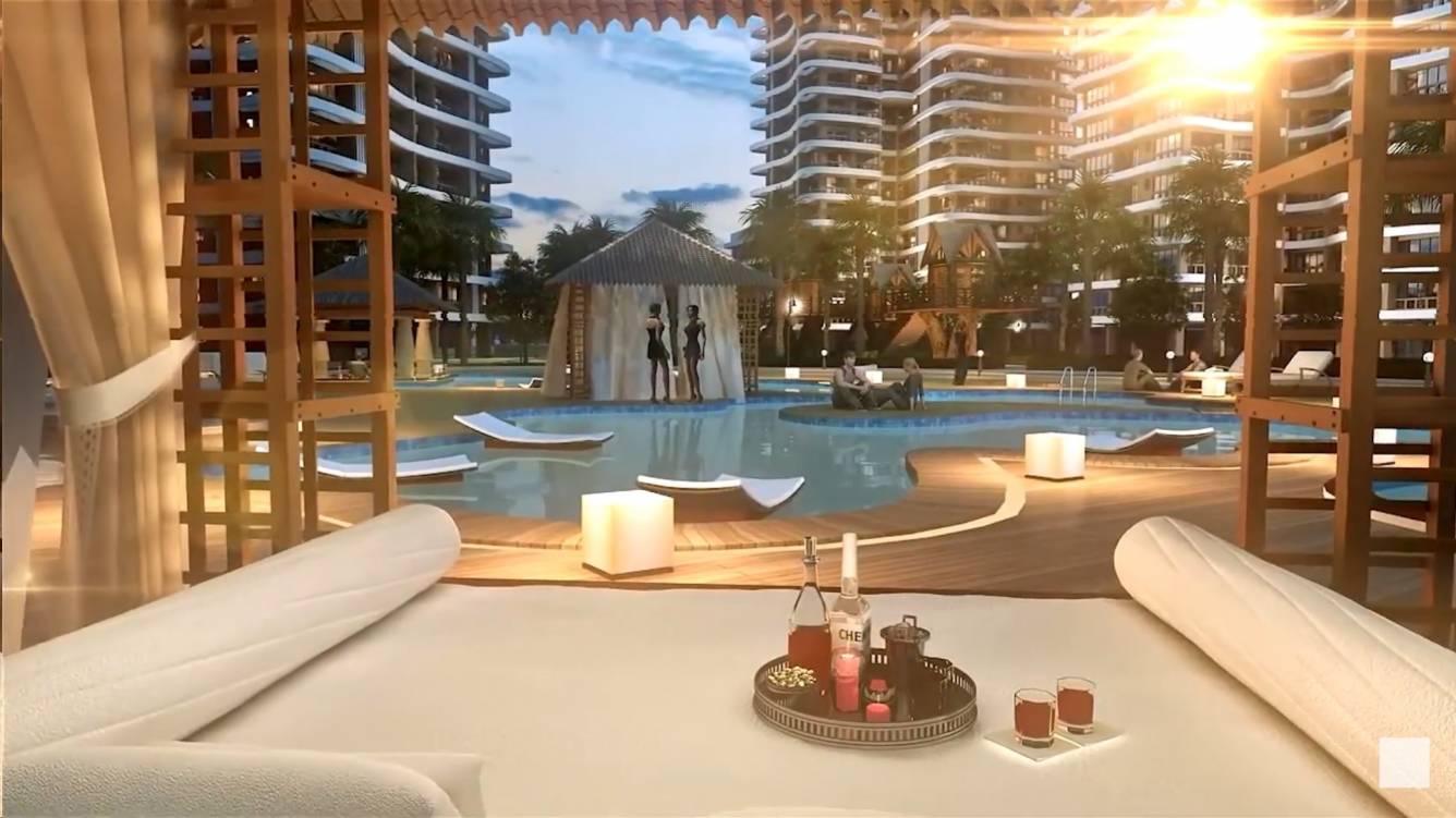  the amazonia Swimming Pool