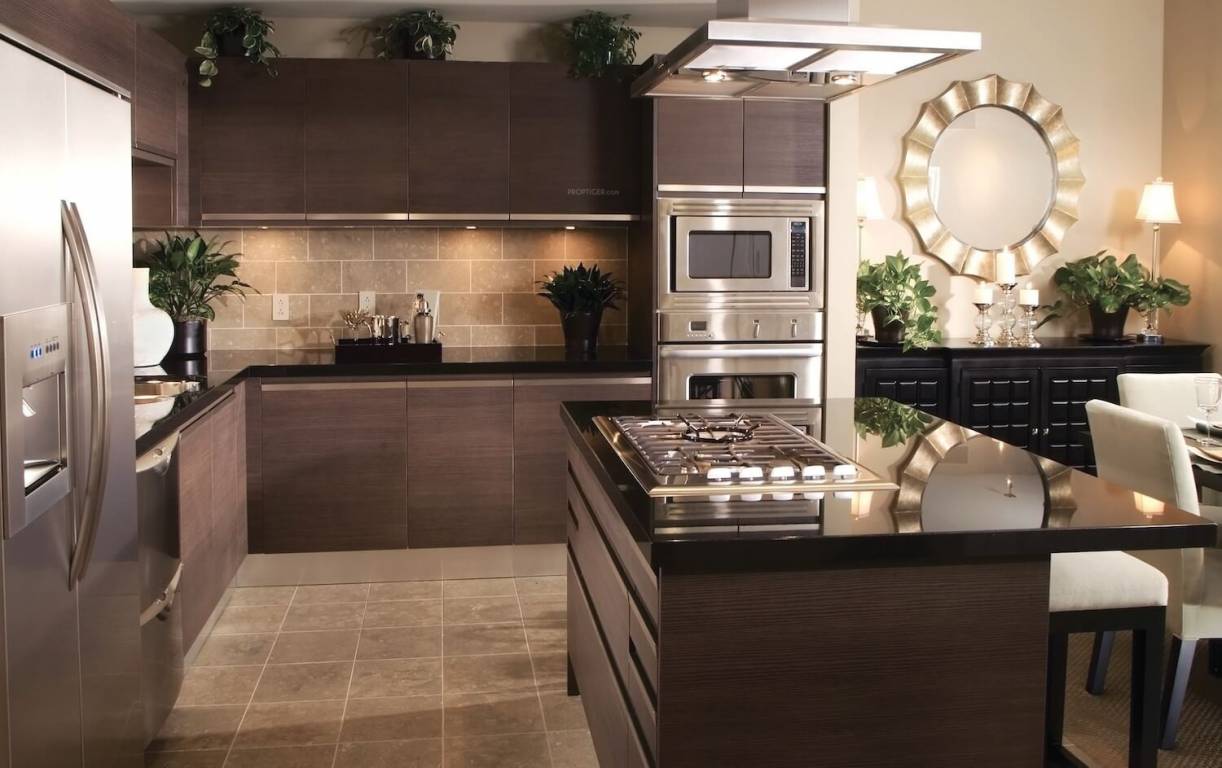  the amazonia Kitchen