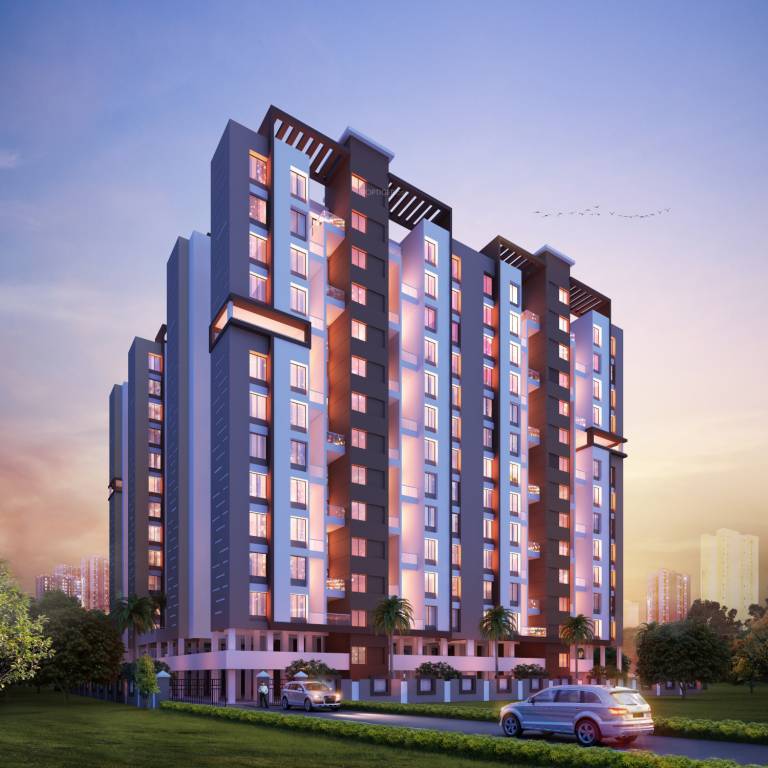 samarth nagar phase ii Elevation