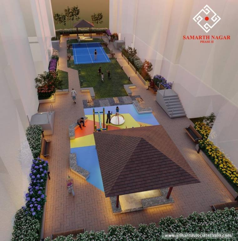 Samarth Nagar Phase II