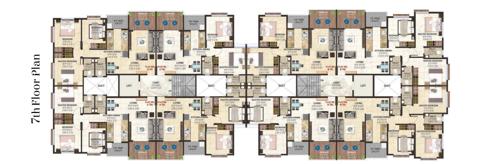  dbs-empyrean DBS Empyrean Wing A Cluster Plan
