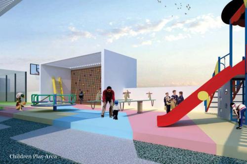 dbs-empyrean Children's play area