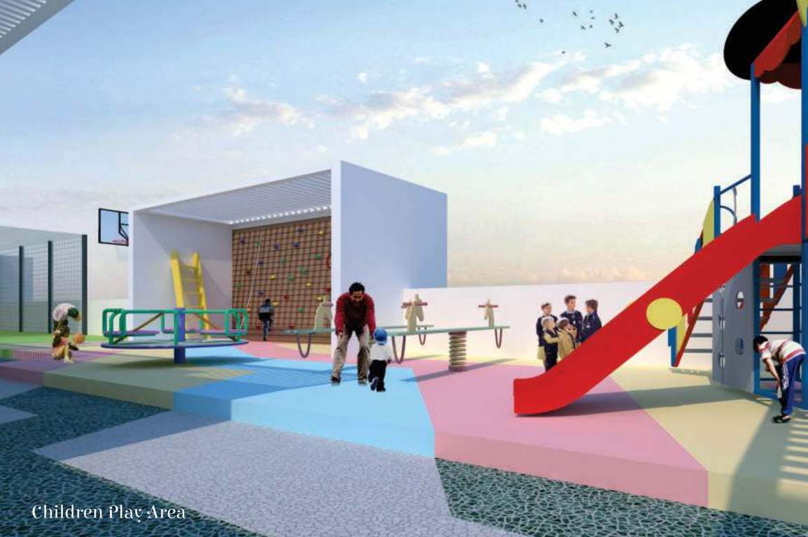  dbs empyrean Children's play area