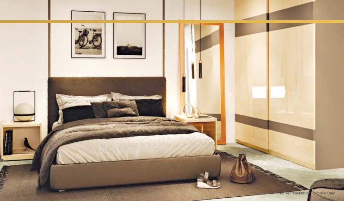  dbs empyrean Bedroom