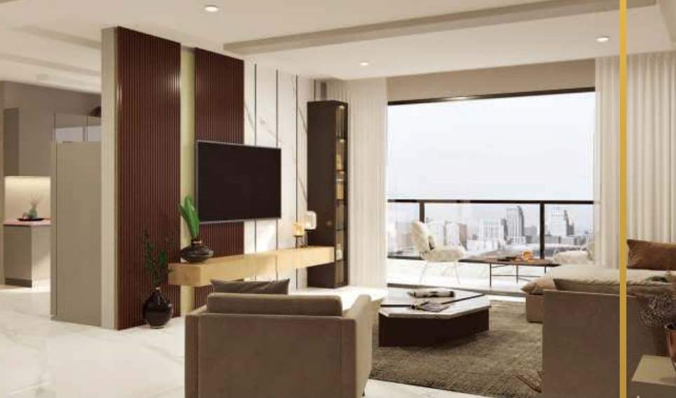  dbs empyrean Living Area