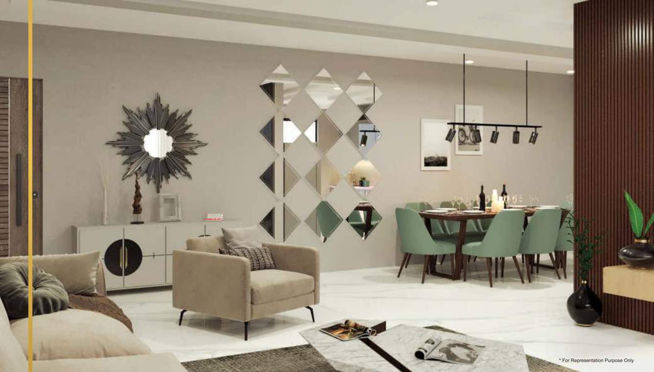  dbs empyrean Living Area