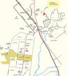 Location Plan the-greens Location Plan