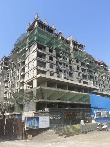  astonia Alpine Astonia A Wing Construction Status Apr-24