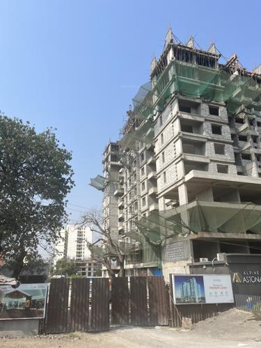  astonia Alpine Astonia A Wing Construction Status Apr-24