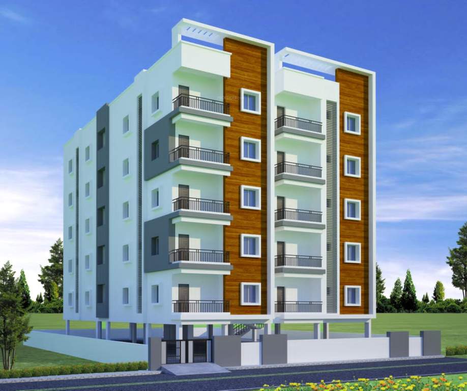  seven hills Elevation