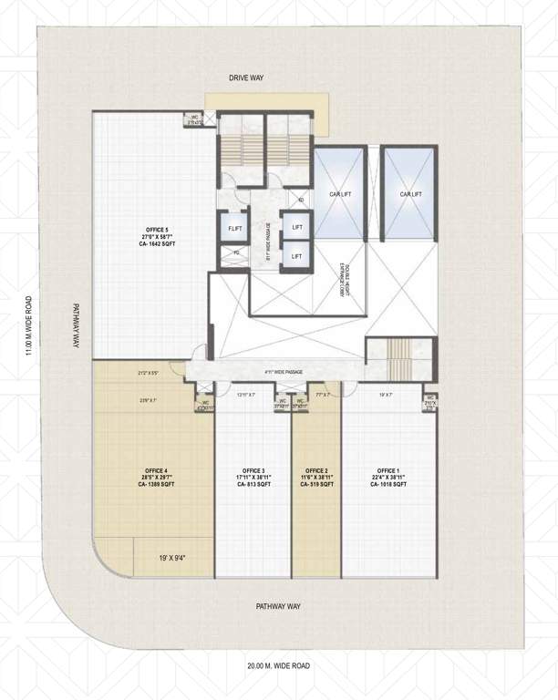  delta icon Delta Icon Cluster Plan