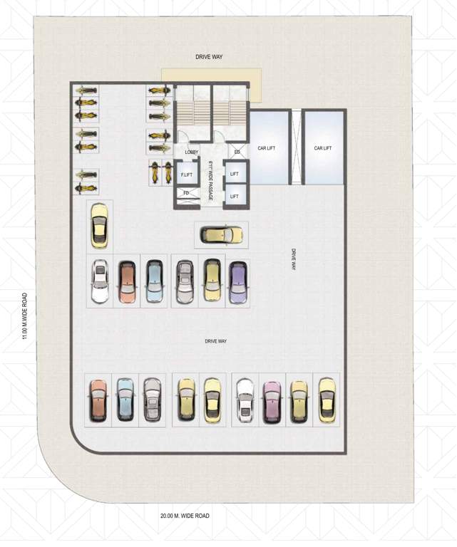  delta icon Delta Icon Cluster Plan