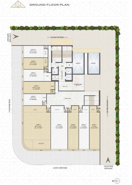  delta-icon Delta Icon Cluster Plan