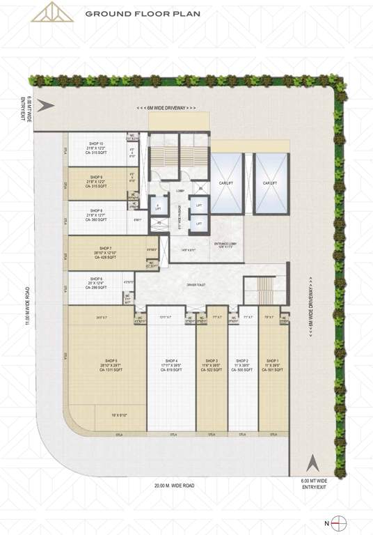  delta icon Delta Icon Cluster Plan