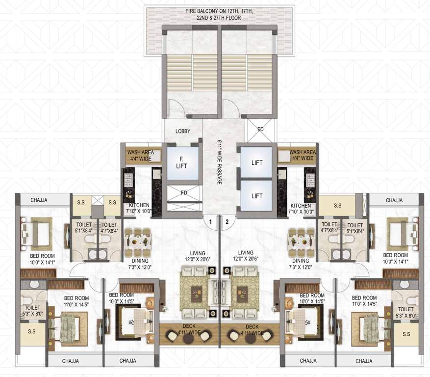  delta icon Delta Icon Cluster Plan