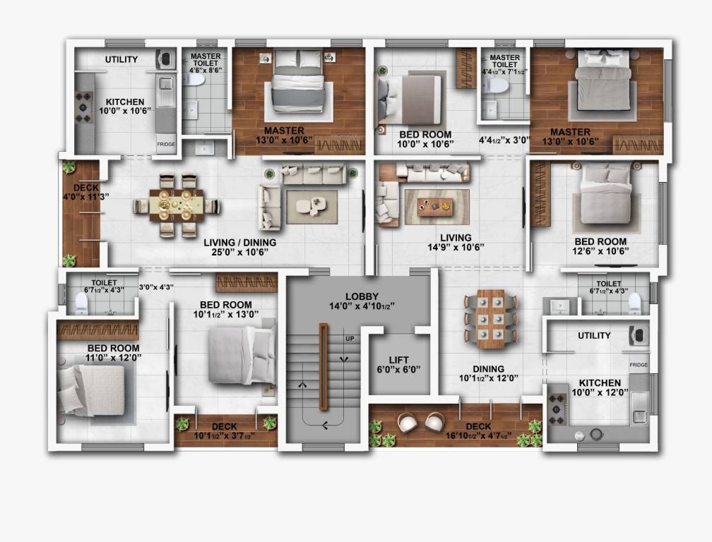 dasha Bluemoon New Cluster Plan