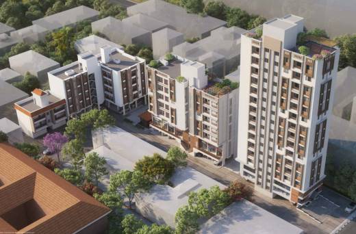 girnar Elevation Elevation