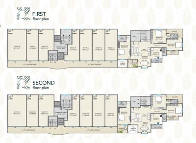  paradise Paradise Cluster Plan