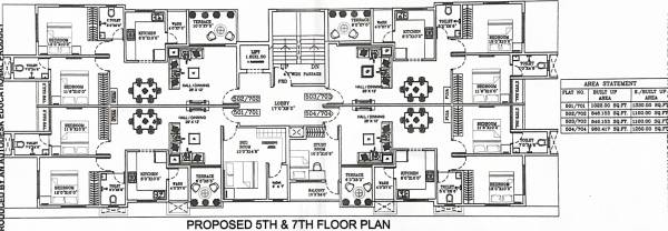  paradise Paradise Cluster Plan