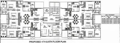  paradise Paradise Cluster Plan