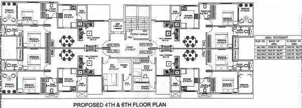  paradise Paradise Cluster Plan