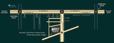  paradise Location Plan