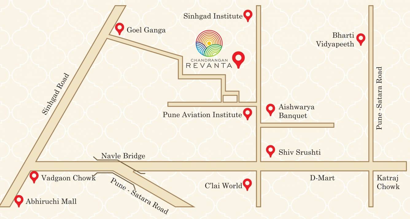  revanta Location Plan