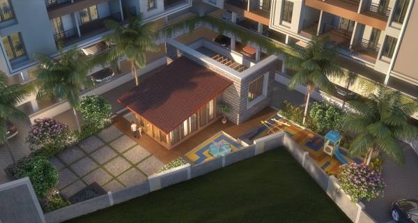  revanta Children's play area