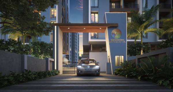  revanta Entrance Lobby