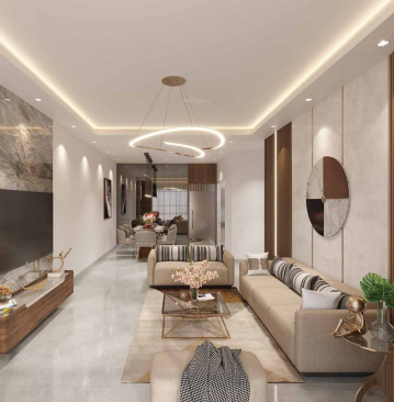  platinum-genx-tower Living Area