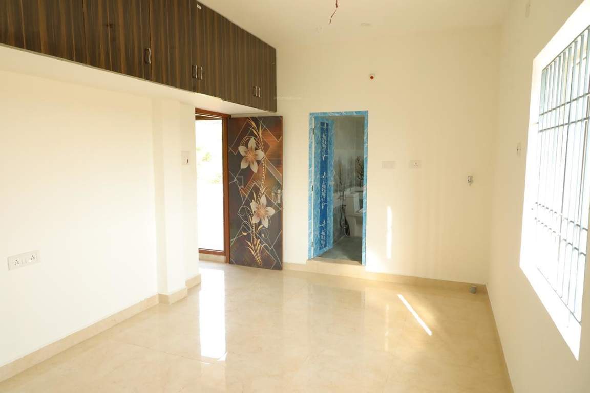  sai jailakshmi garden Construction Status Apr 24