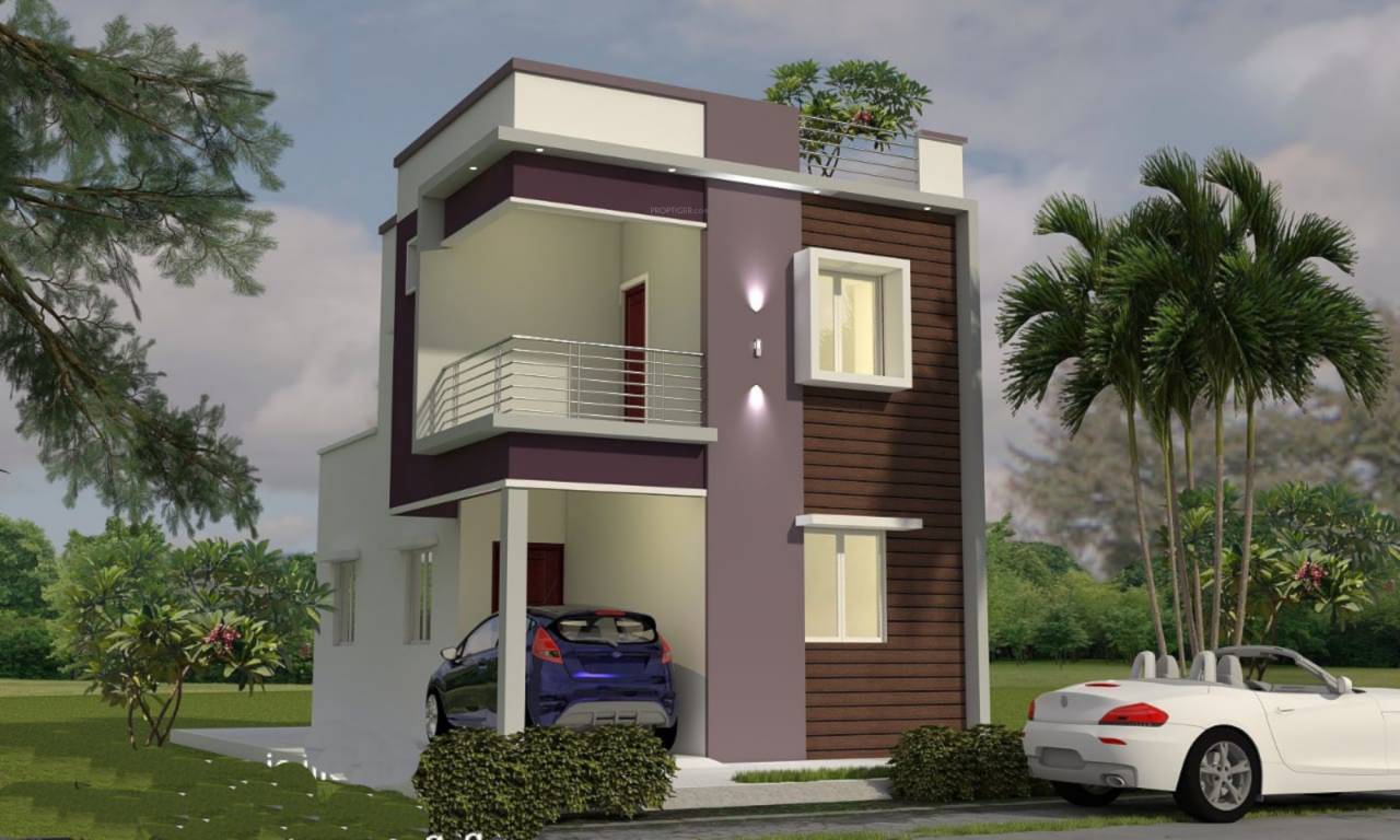  sai jailakshmi garden Elevation