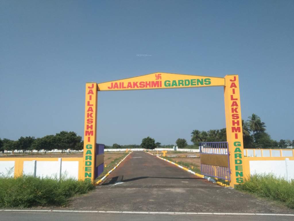  sai jailakshmi garden Gated Community