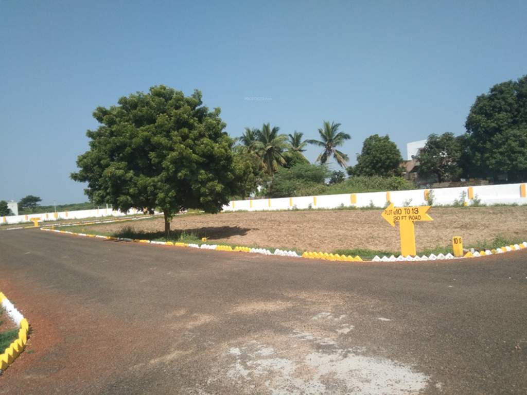  sai jailakshmi garden Internal Roads
