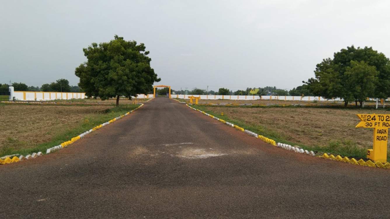  sai jailakshmi garden Internal Roads & Footpaths