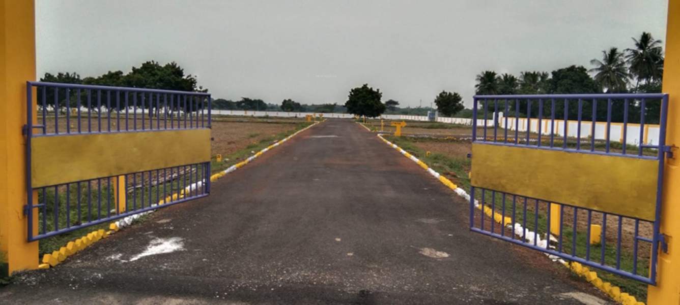  sai jailakshmi garden Internal Roads & Footpaths