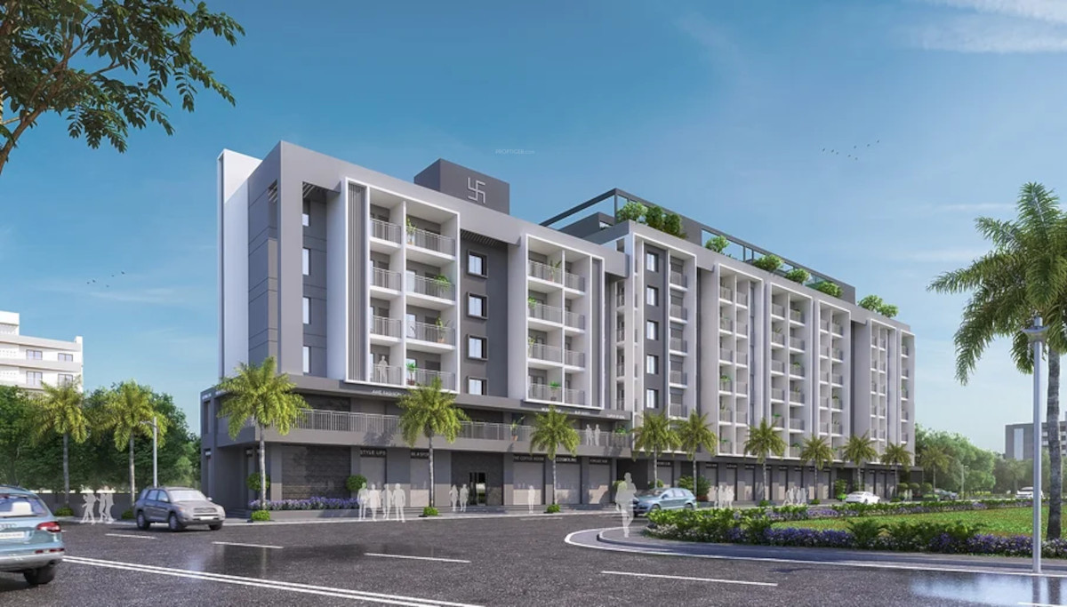  kk mangalam emerald Elevation