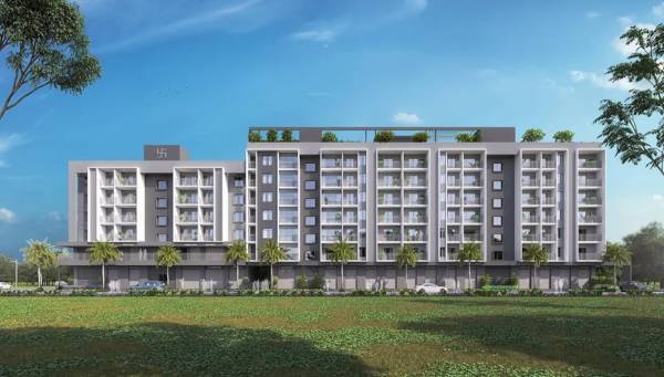  kk-mangalam-emerald Elevation