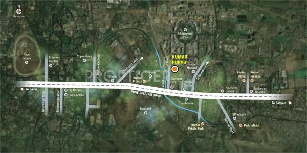 Location Plan purab-a3-building Location Plan