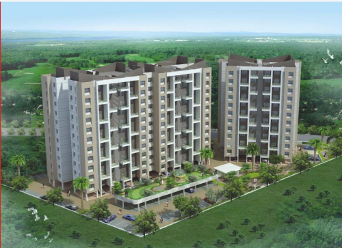  purab-a3-building Elevation