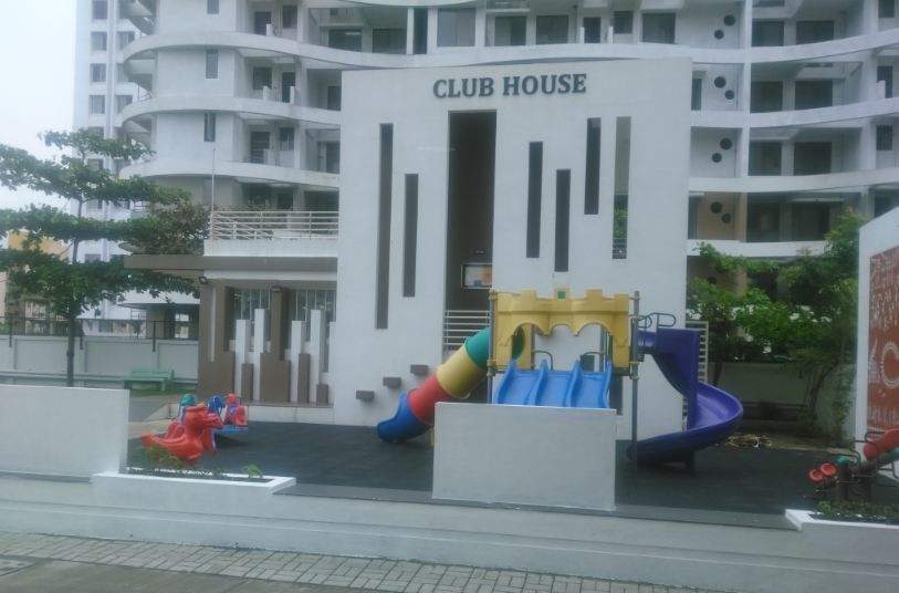 purab a3 building Children's play area
