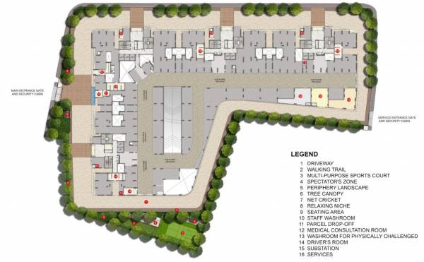  park-riviera-wing-a-and-b Master Plan