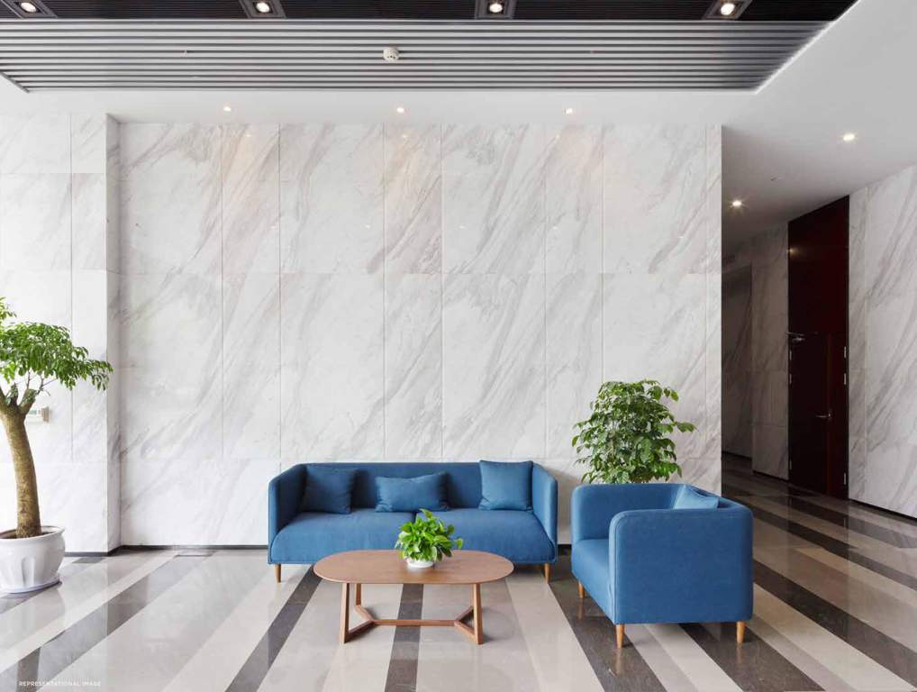  park riviera wing a and b Entrance Lobby