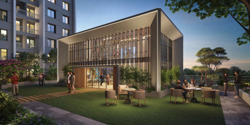  kingstown Club House