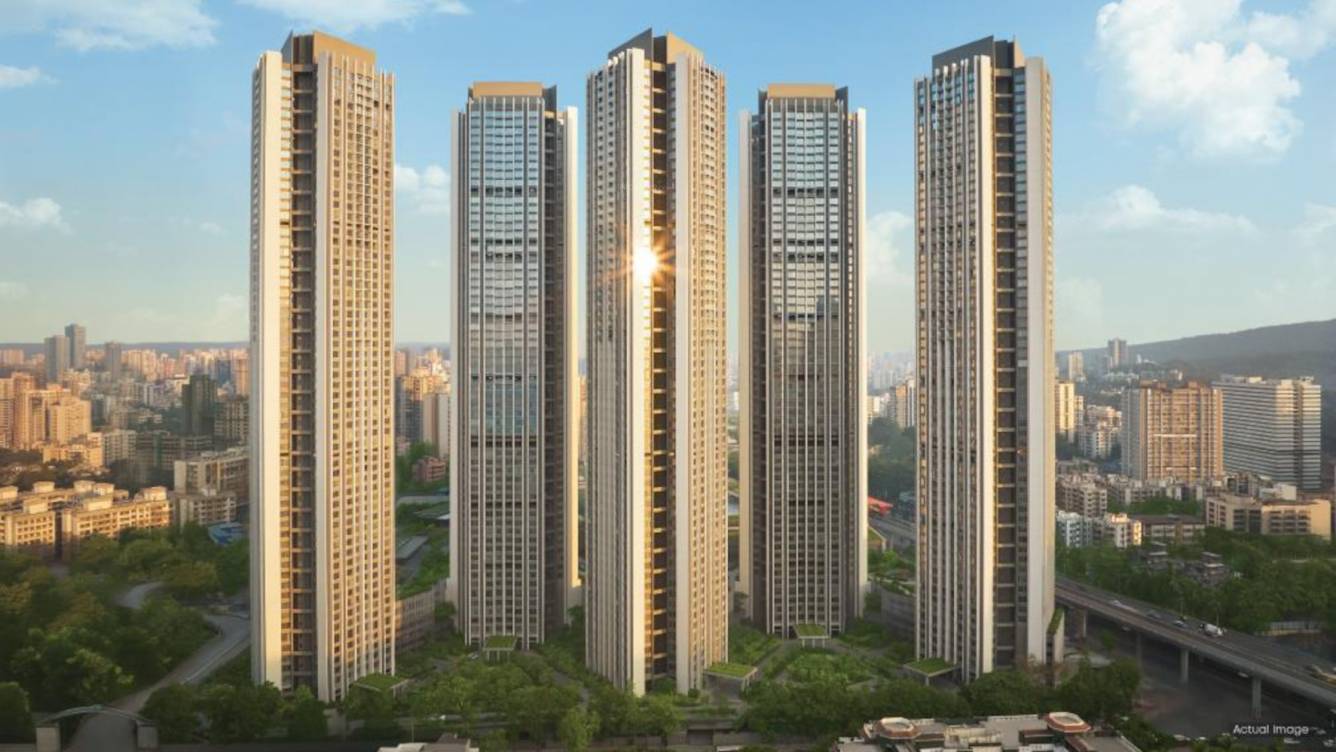 Elevation sky city tower g Elevation