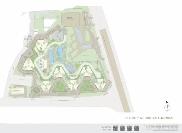  sky-city-tower-g Master Plan